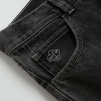 Polar 89 Jeans in Silver Black thumbnail