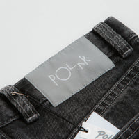 Polar 89 Jeans in Silver Black thumbnail