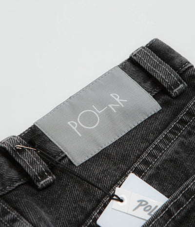 Polar 89 Jeans in Silver Black