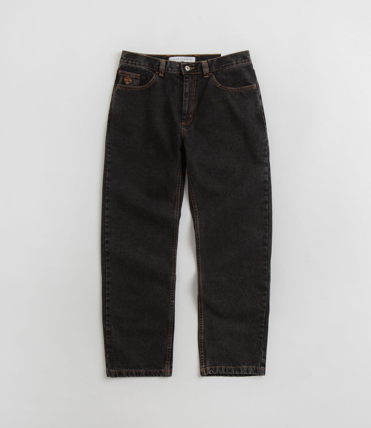 Dark washed discount