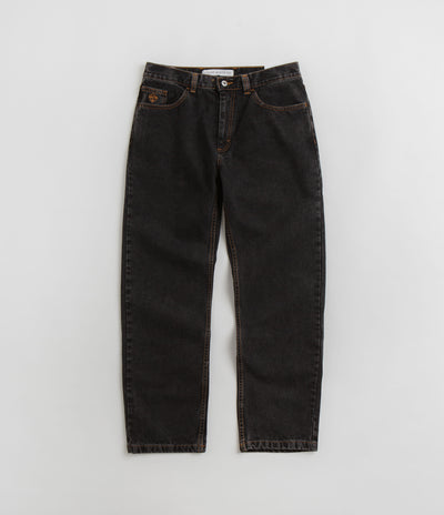 Polar 89 Jeans - Washed Black