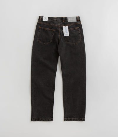 Polar 89 Jeans - Washed Black