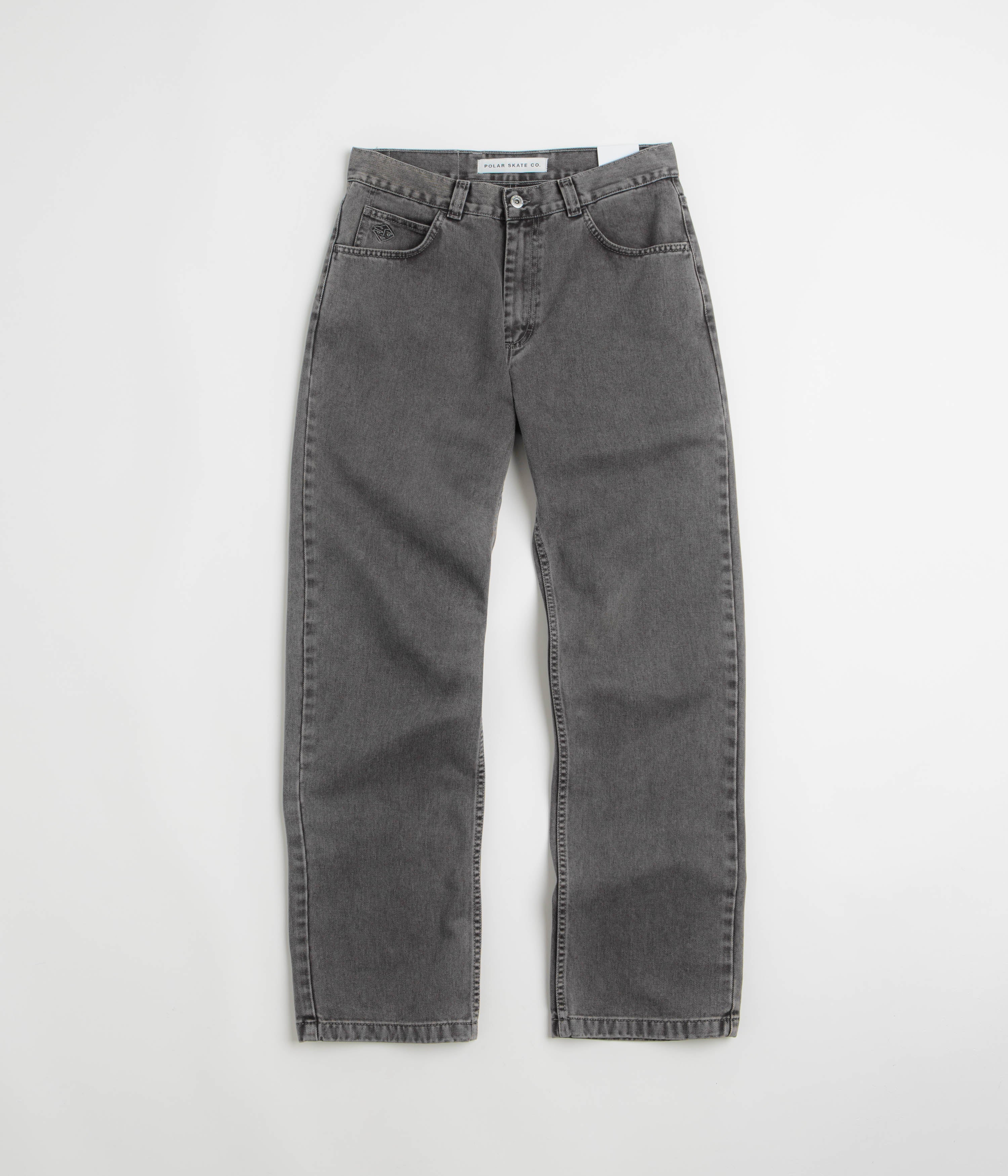 Polar 89 Jeans - Washed Grey