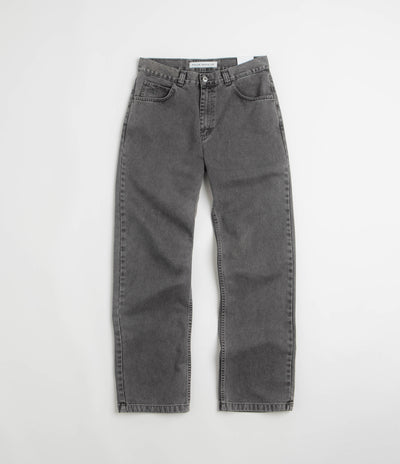 Polar 89 Jeans in Washed Grey