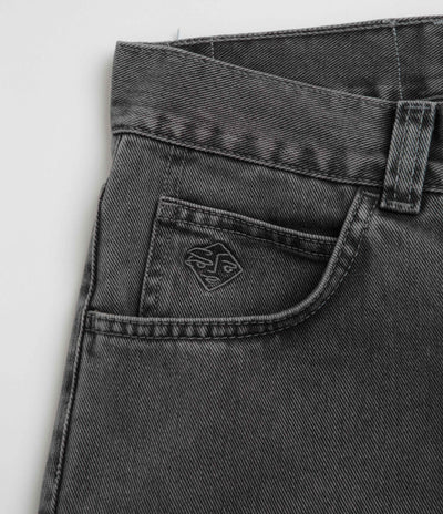 Polar 89 Jeans in Washed Grey