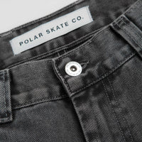 Polar 89 Jeans in Washed Grey thumbnail