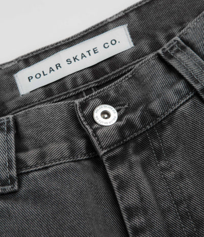 Polar 89 Jeans in Washed Grey
