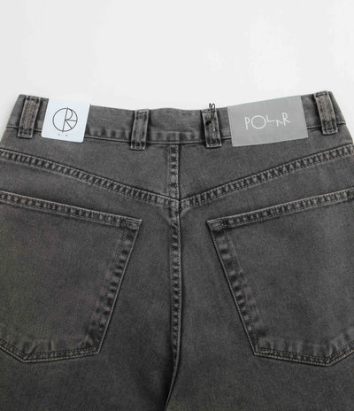 Polar 89 Jeans in Washed Grey
