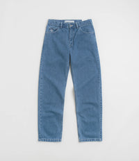 Polar 89 Pants in Blue Wash