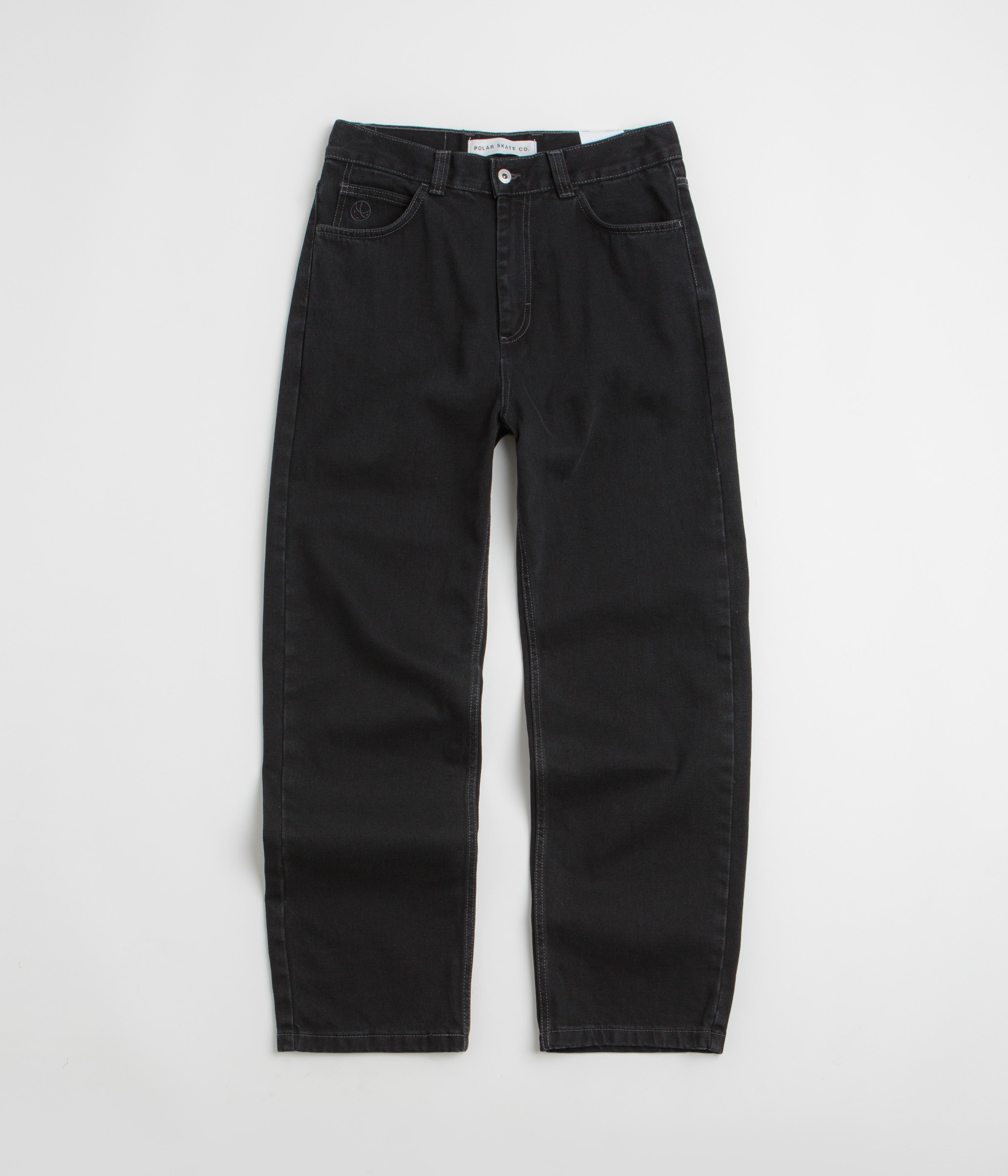 パンツ Yardsale ripper jeans denim Yardsale Ripper Jeans - Contrast Black | Flatspot