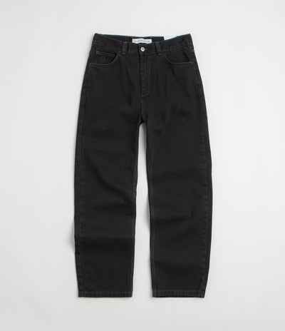 Polar 91 Jeans in Aged Black