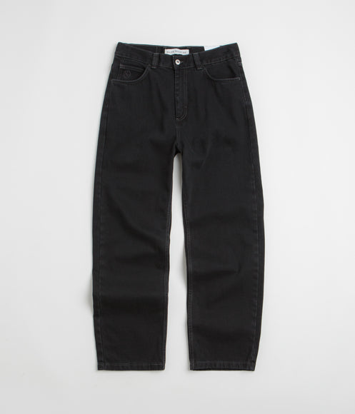 Polar 91 Jeans - Aged Black