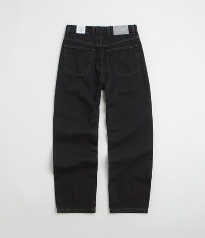 Polar 91 Jeans in Aged Black