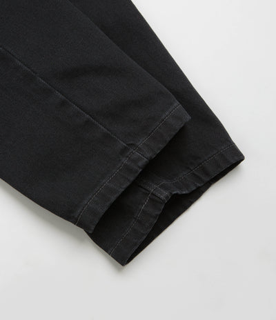 Polar 91 Jeans in Aged Black