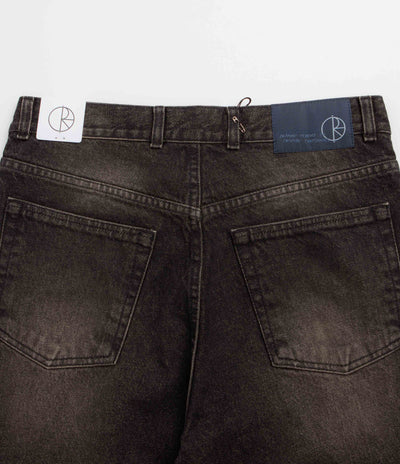 Polar 91 Jeans - Dirty Black