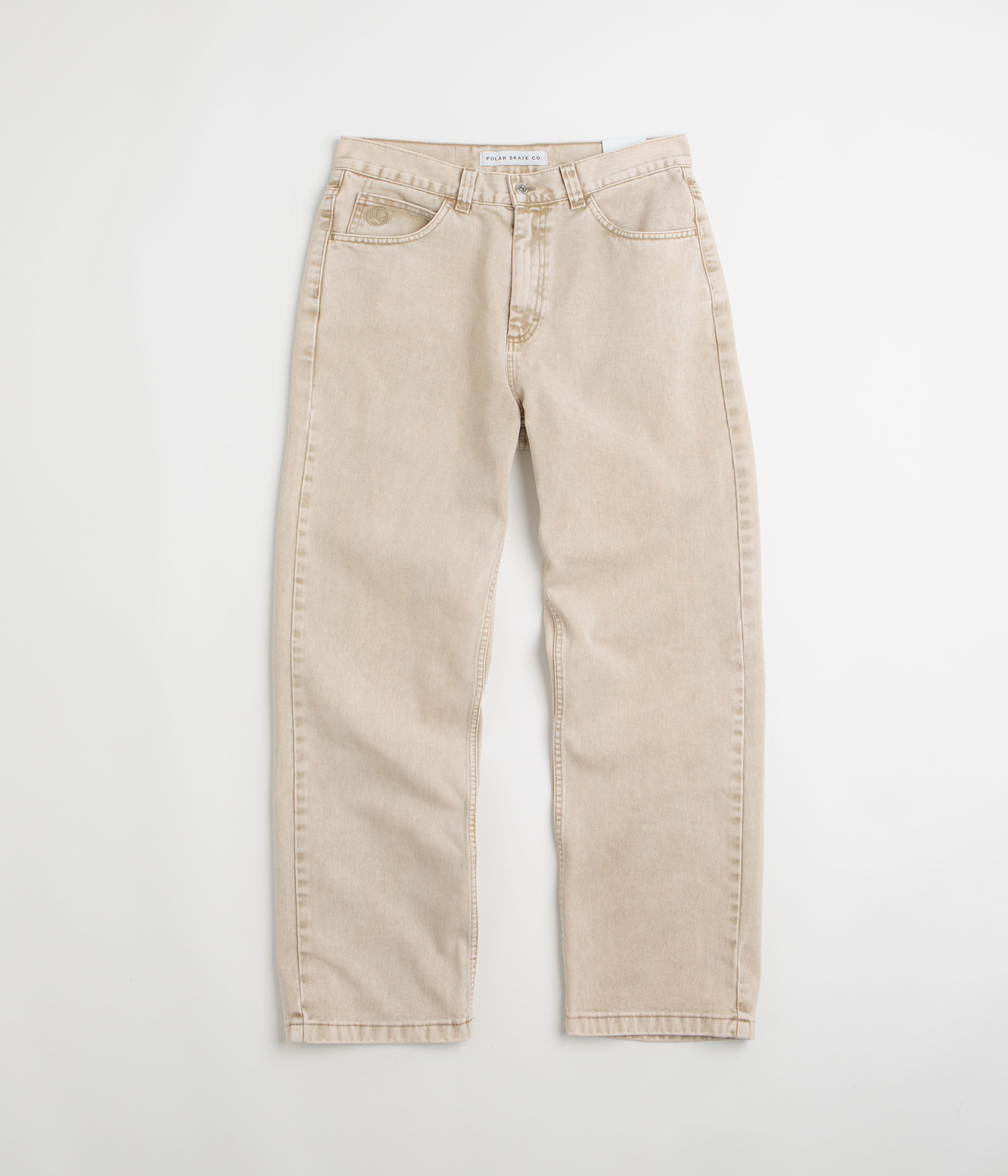 Polar 91 Jeans - Sand