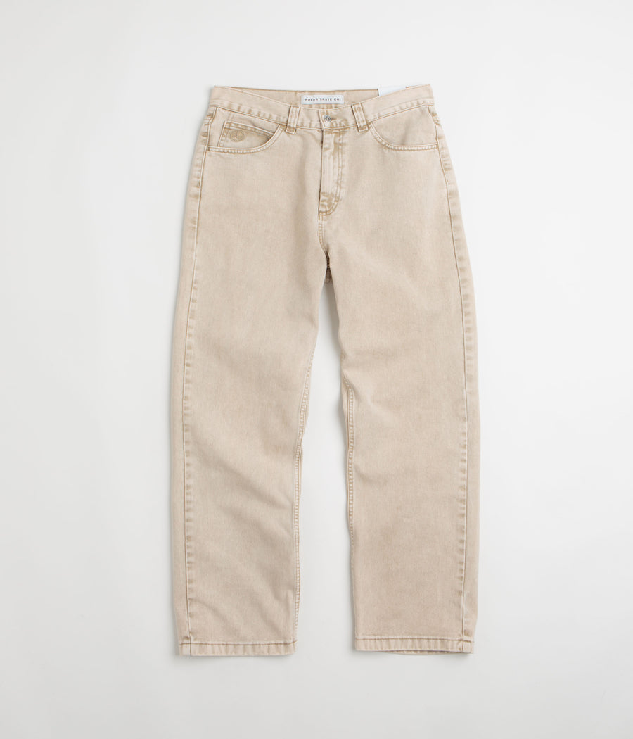Polar 91 Jeans - Sand