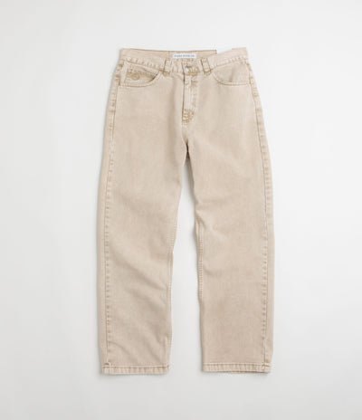 Polar 91 Jeans in Sand