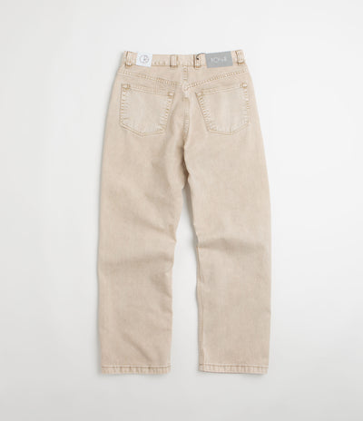 Polar 91 Jeans in Sand
