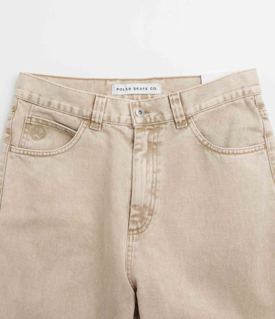 Polar 91 Jeans in Sand