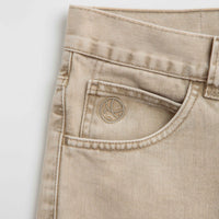 Polar 91 Jeans in Sand thumbnail