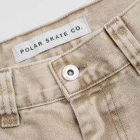 Polar 91 Jeans in Sand thumbnail