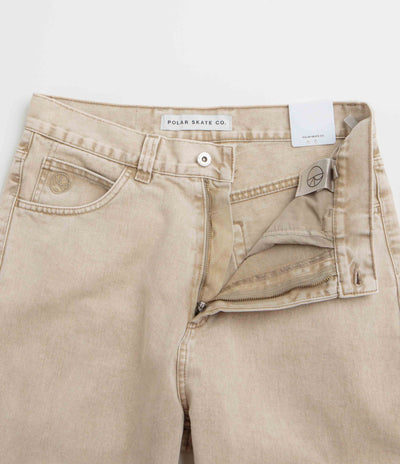Polar 91 Jeans in Sand