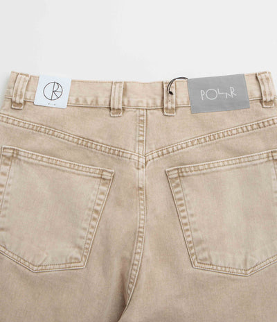 Polar 91 Jeans in Sand