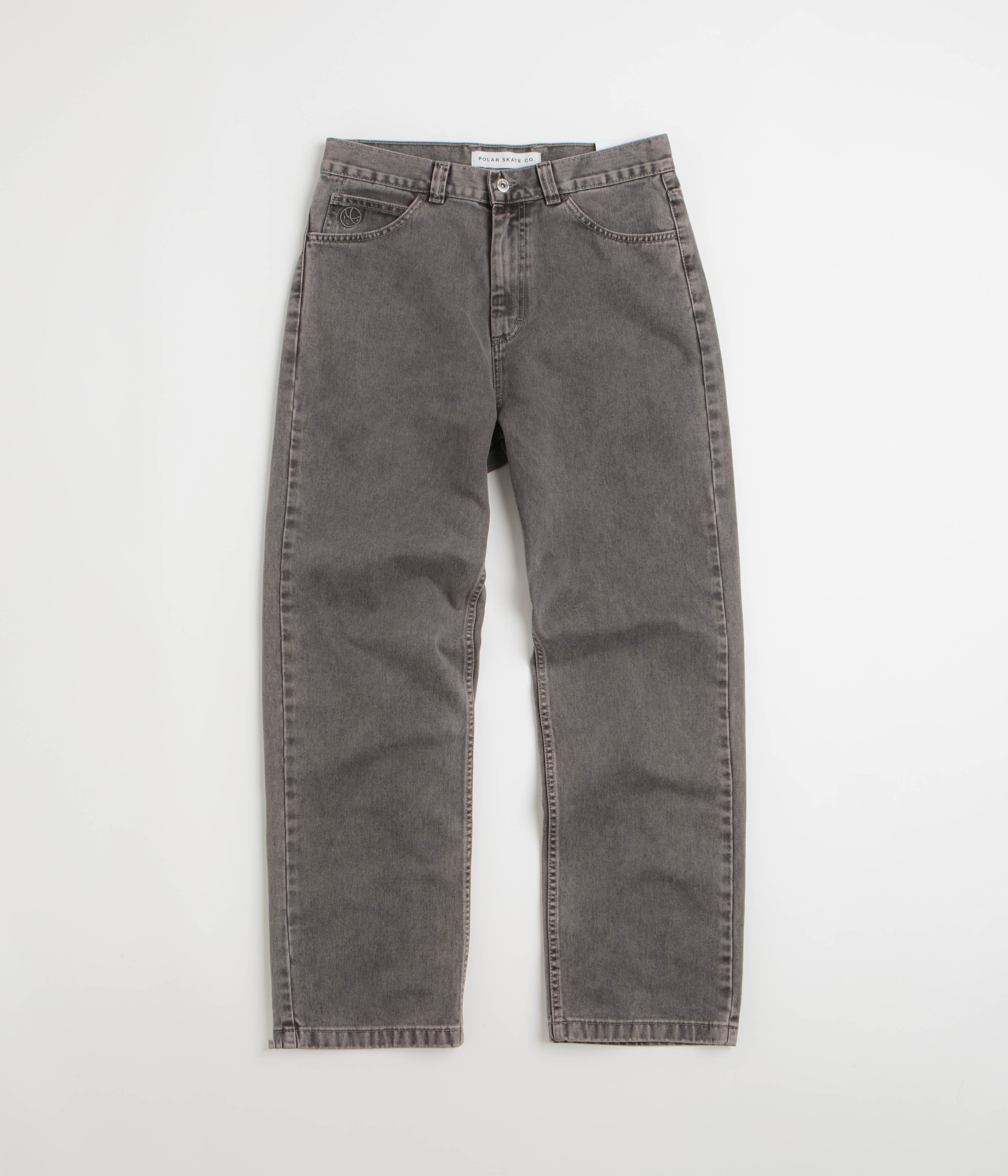 Polar 91 Jeans - Washed Grey