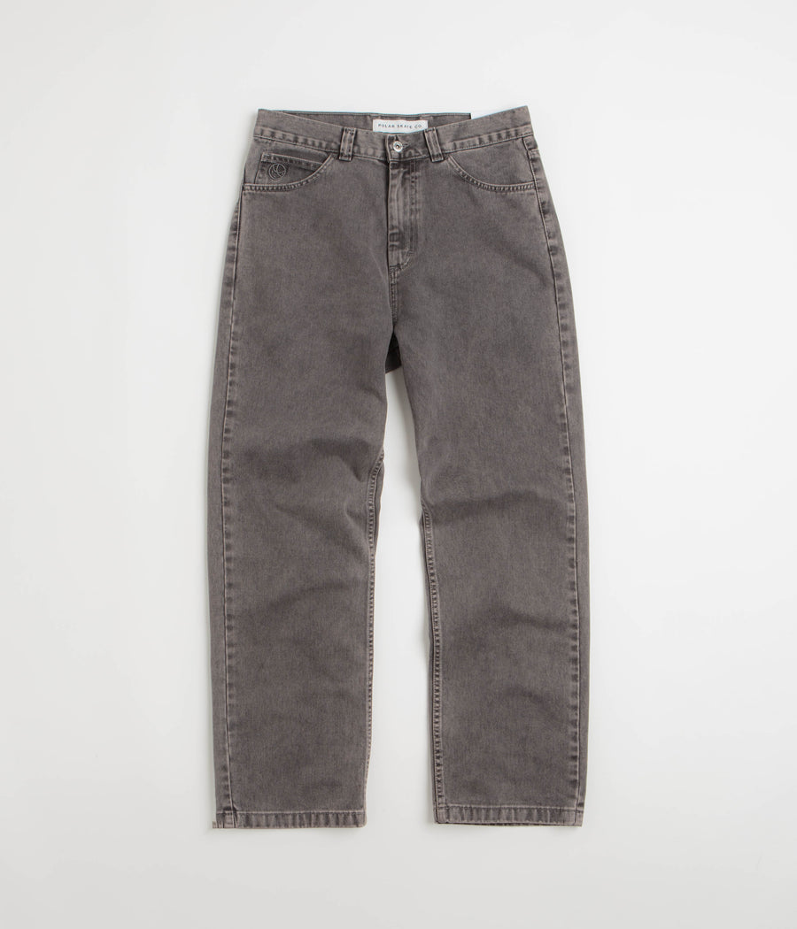 Polar 91 Jeans - Washed Grey