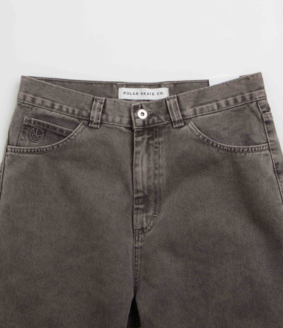 Polar 91 Jeans in Washed Grey