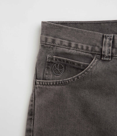 Polar 91 Jeans in Washed Grey