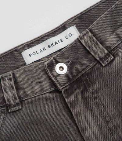 Polar 91 Jeans in Washed Grey