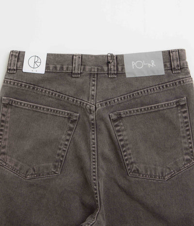 Polar 91 Jeans in Washed Grey