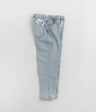 Polar '92 Denim Jeans - Light Blue