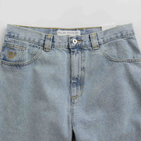 Polar '92 Denim Jeans - Light Blue thumbnail