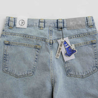 Polar '92 Denim Jeans - Light Blue thumbnail