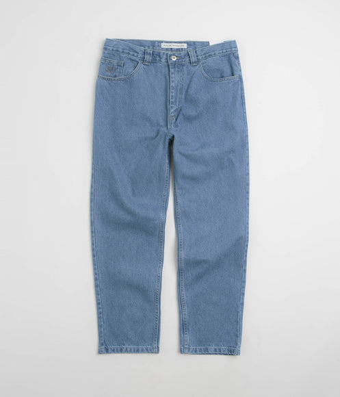 Polar 92 Jeans - Mid Blue