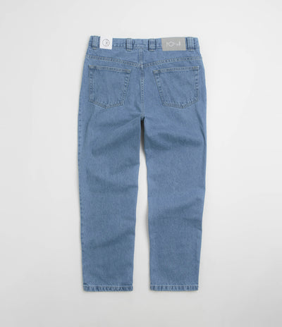 Polar 92 Jeans in Mid Blue