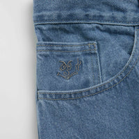 Polar 92 Jeans in Mid Blue thumbnail