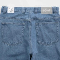 Polar 92 Jeans in Mid Blue thumbnail