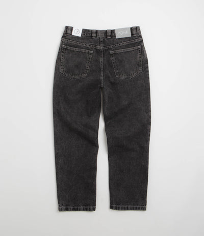 Polar 92 Jeans in Silver Black