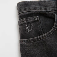 Polar 92 Jeans in Silver Black thumbnail