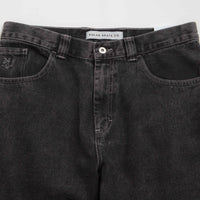 Polar 92 Jeans in Silver Black thumbnail