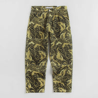 Polar 93 Camo Work Pants - Green thumbnail