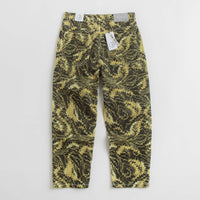 Polar 93 Camo Work Pants - Green thumbnail