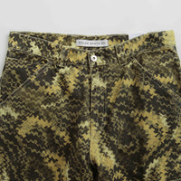 Polar 93 Camo Work Pants - Green thumbnail