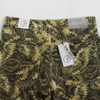 Polar 93 Camo Work Pants - Green thumbnail