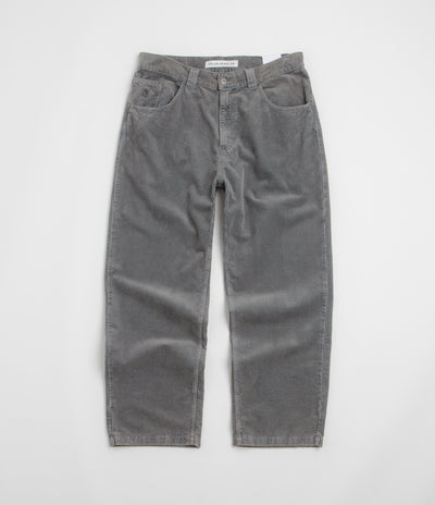 Polar 93 Cord Pants - Blueish Grey
