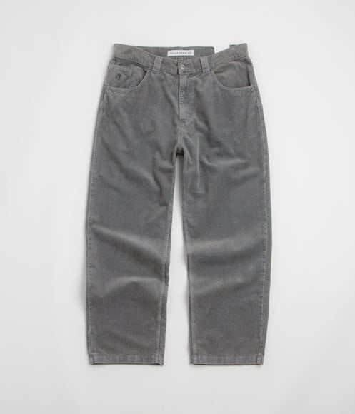 Polar 93 Cord Pants - Blueish Grey